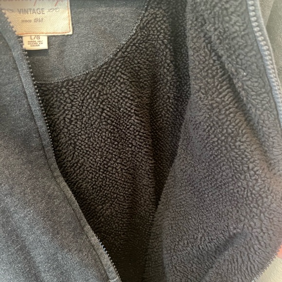 Weatherproof Charcoal Zip-Up Jacket - Picture 3 of 4